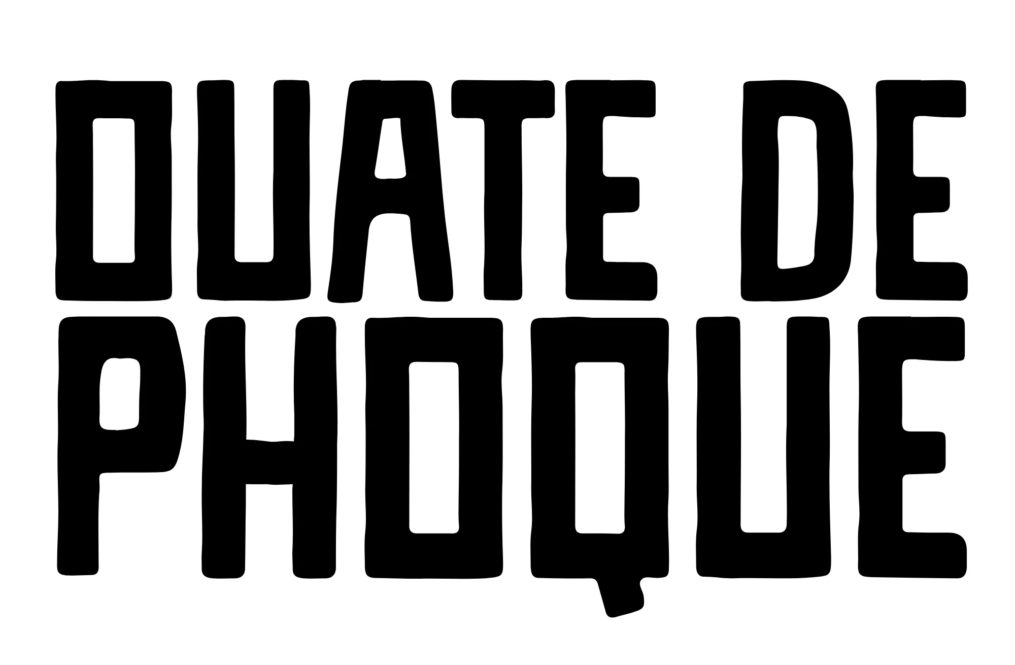 Ouate de Phoque
